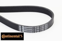 Continental Ctam 6PK1153 Keilrippenriemen Keilriemen