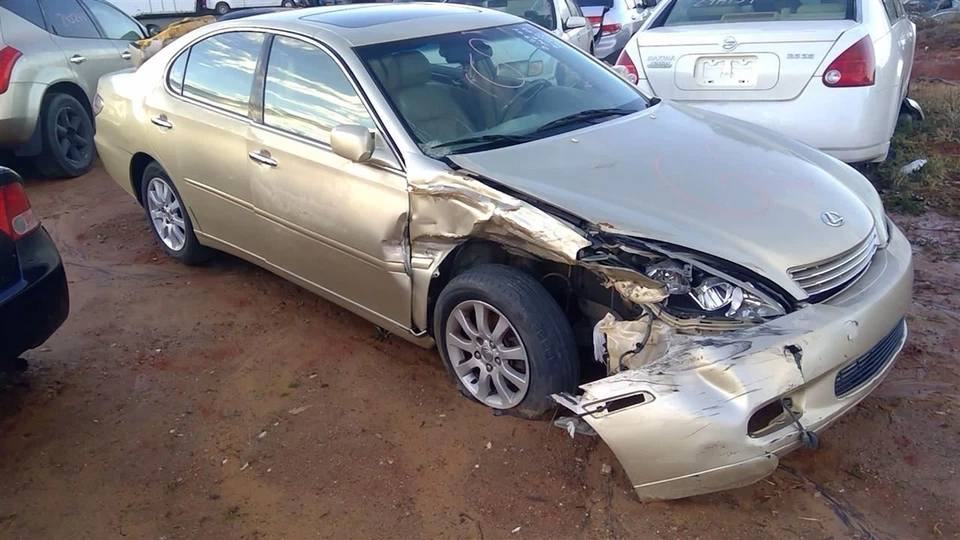 Steering Gear/Rack Power Rack And Pinion SE Fits 02-06 CAMRY 221489 - Image 2 of 4