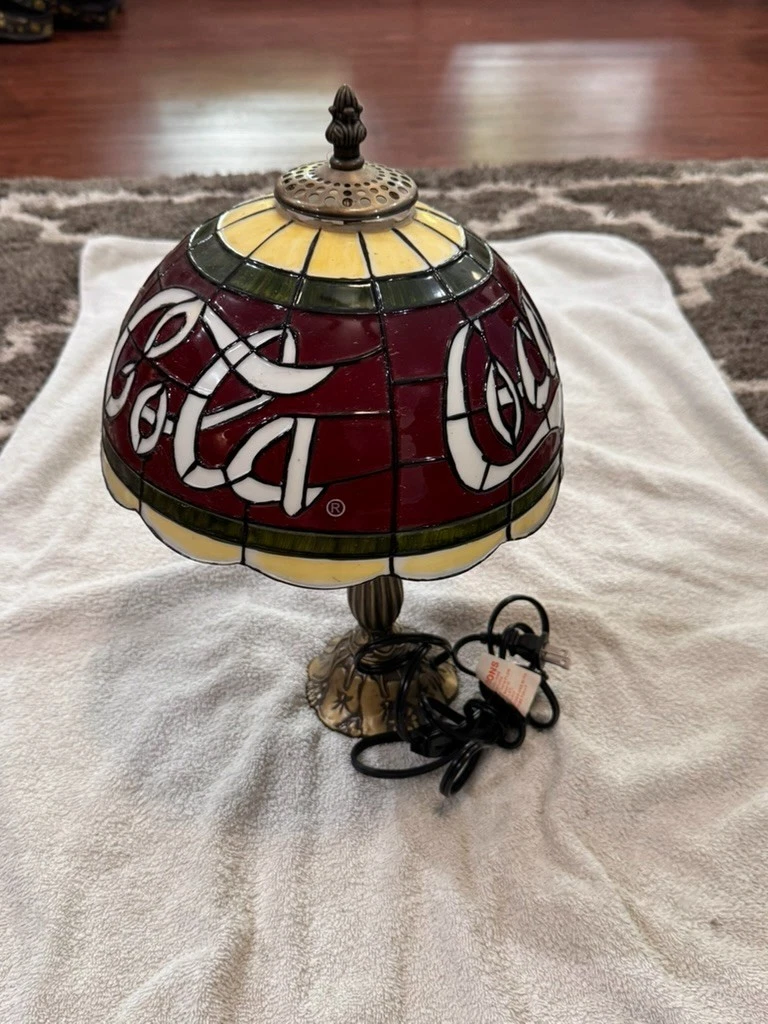 Red Collectible Coca-Cola Lighting & Lamps for sale | eBay