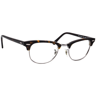 Ray-Ban Eyeglasses RB 5154 2012 Dark Havana/Gunmetal Square Frame