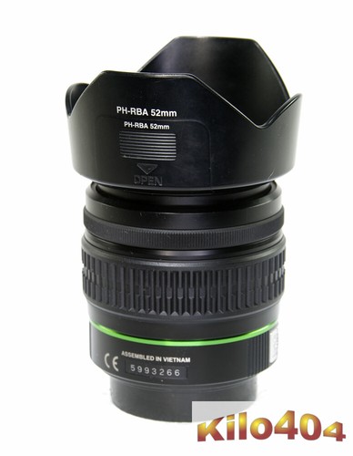 SMC Pentax DA 18-55mm AL ✯ TOP ✯ Digital ✯ K Bajonett ✯ KP ✯ K-5 ✯ K-7 ✯ K-x ✯ - Picture 4 of 9