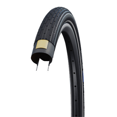 Schwalbe Fat Frank 60-559 Drahtreifen K-Guard 26x2.35 Fahrradreifen Mantel Tire