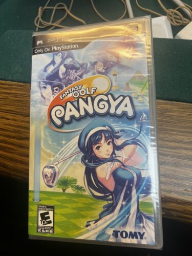 The Correct Working Pangya Fantasy Golf PSP Rom Is Here : r/Roms