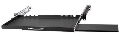 1 U étagère rack extensible pour clavier et tapis de souris étagère compartiment rack baignoire - Photo 2/12