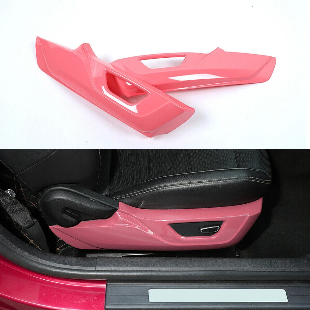Pink mustang accessories outlet