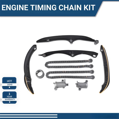 Engine Timing Chain Kit FOR Ford Expedition F-150 Lincoln Navigator 2018-2021