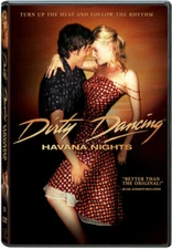 Dirty Dancing - Havana Nights - DVD  - DISC ONLY 