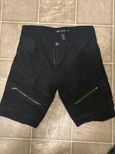 rocawear jean shorts