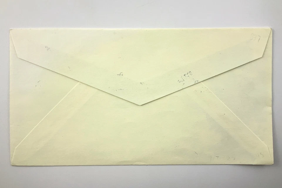 1987 World Wide Event Cover Republic Of Palau Sea Shells Envelope 540C - Image 2 of 4