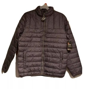 swiss tech packable puffer jacket