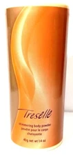 Avon TRESELLE Shimmering Body Powder 1.4 oz  FAST SHIPPING