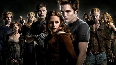 TWILIGHT FILM 2008 POSTER POSTER POSTER 45X32CM CINEMA ROBERT PATTINSON