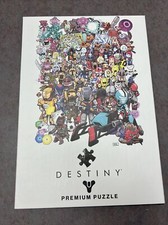 USAopoly PZ119-520 Destiny Puzzle (1000 Piece...