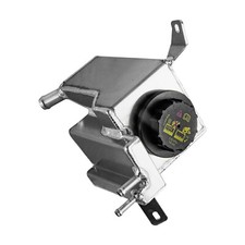 Aluminum Coolant Overflow Tank For 20002006 2005 Ford Thunderbirdlincoln.ls V8 Aluminum Coolant Overflow Tank For 20002006 2005 Ford Thunderbirdlincoln.ls V8
