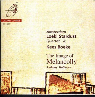 The Image of Melancholy