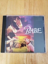Babe Original Motion Picture Soundtrack Nigel Westlake Varese Sarabande VSD-5661