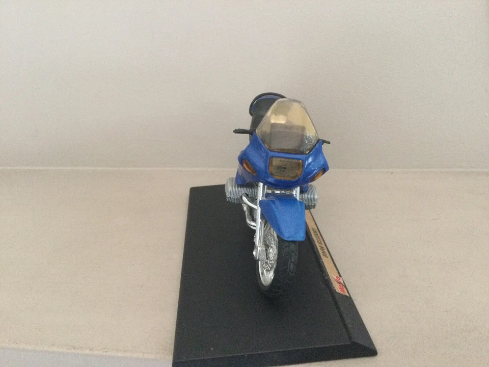 Modèle Réduit de Moto – BMW R1100RS - Echelle 1/18ème - Maisto - Très bon état - Photo 3/3