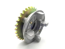 32T Rear Hub Holder YAMAHA PW80 PY80 JS80PY Dirt Bike,Motorcycle Parts 1983-2011