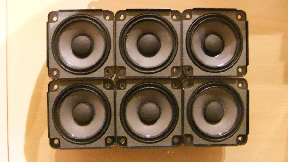 ☆FL069【中古 2点セット DS100F Loundspeaker BOSE ☆FL069【中古 2点セット DS100F Loundspeaker BOSE ds100f-w-no