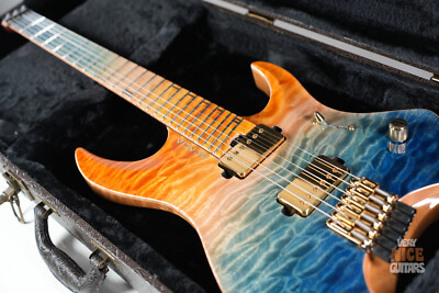 Acacia Guitars Medusa 2022 – Island Shift | eBay