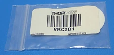 THORLABS VRC2D1 Ø1" VISIBLE AND IR ALIGNMENT DISK (400 - 640 nm, 800 - 1700 nm)