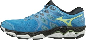 mizuno running a4 grigio