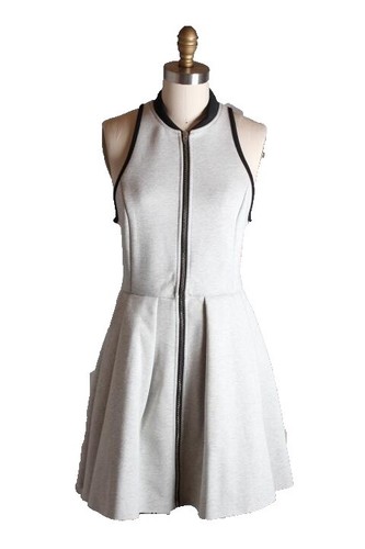 T By Alexander Wang Asymmetrical Rib Knit Dress | eBay T By Alexander Wang Asymmetrical Rib Knit Dress | eBay