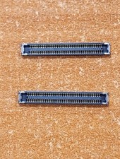 X2 FPC LCD Screen Connector On Board For Samsung S-20 FE SM-G981U Part 6