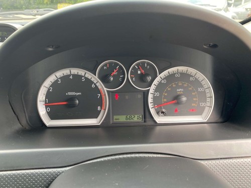 2011 Chevrolet Aveo 1.2 Aveo S 5dr Hatchback Petrol Manual - Picture 20 of 24