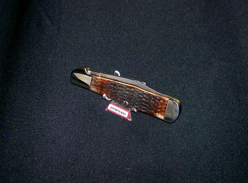 Case XX DBC61050 Coke Bottle Knife 1st Edition NKCA 1990 USA W/Packaging,Papers - Picture 6 of 12