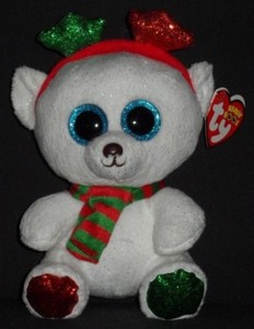 ty beanie boos frost