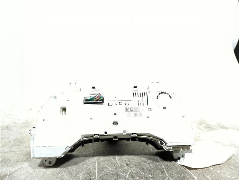 Honda CR-Z 2011 velocímetro calibre clúster plateado fabricante de equipos originales 95 k millas NJ25-K08834 Foto 2 de 4