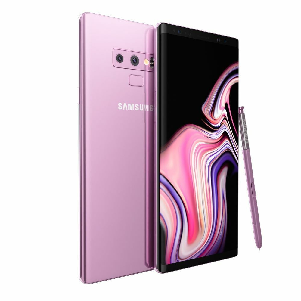 Samsung Galaxy Note9 128GB ジャンク品 Samsung Galaxy Note 9 SM-N960U 128GB / 512GB GSM Unlocked