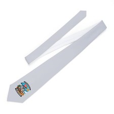 Funny Sphynx Cat Beach Tie  If You Can Read This  100 Polyester