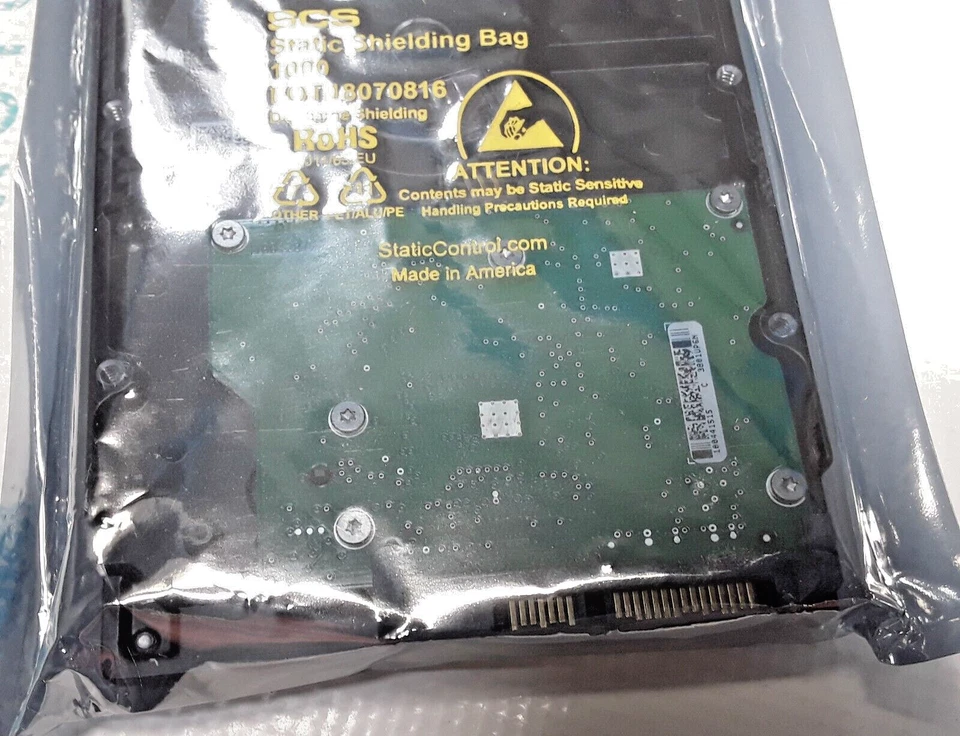 440499-001 - HP DX2200 160GB 7200RPM SATA 3GB/s HD - SEALED - NEW - Image 3 of 4