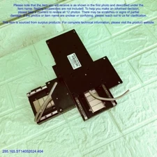 DOVER 12-1447, XY Direct Drive Motor MISSING Encoder as in photos, Promotion.