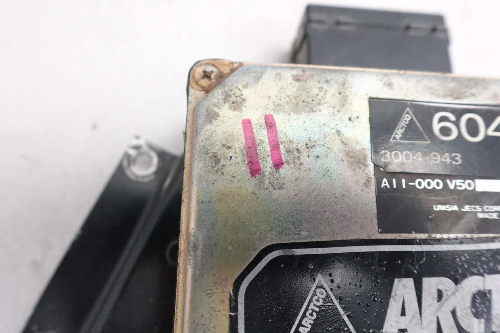 1994-1996 Arctic Cat Wildcat OEM Electronic Fuel Injection ECU Control Module