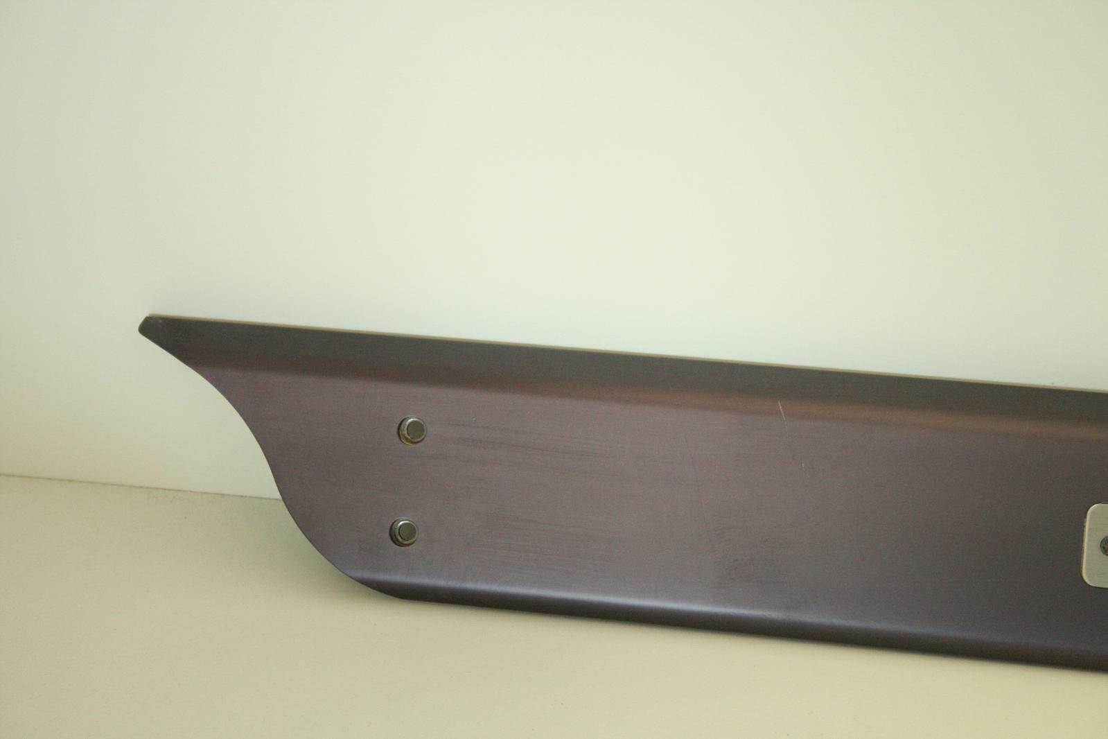 09 Aston Martin Vantage V8 Right Side Scuff Plate 8G33-13242-AC (8G33-132A12-A)