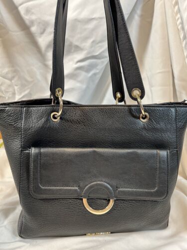 Enzo Angiolini Vegan leather Purse handbag Leather