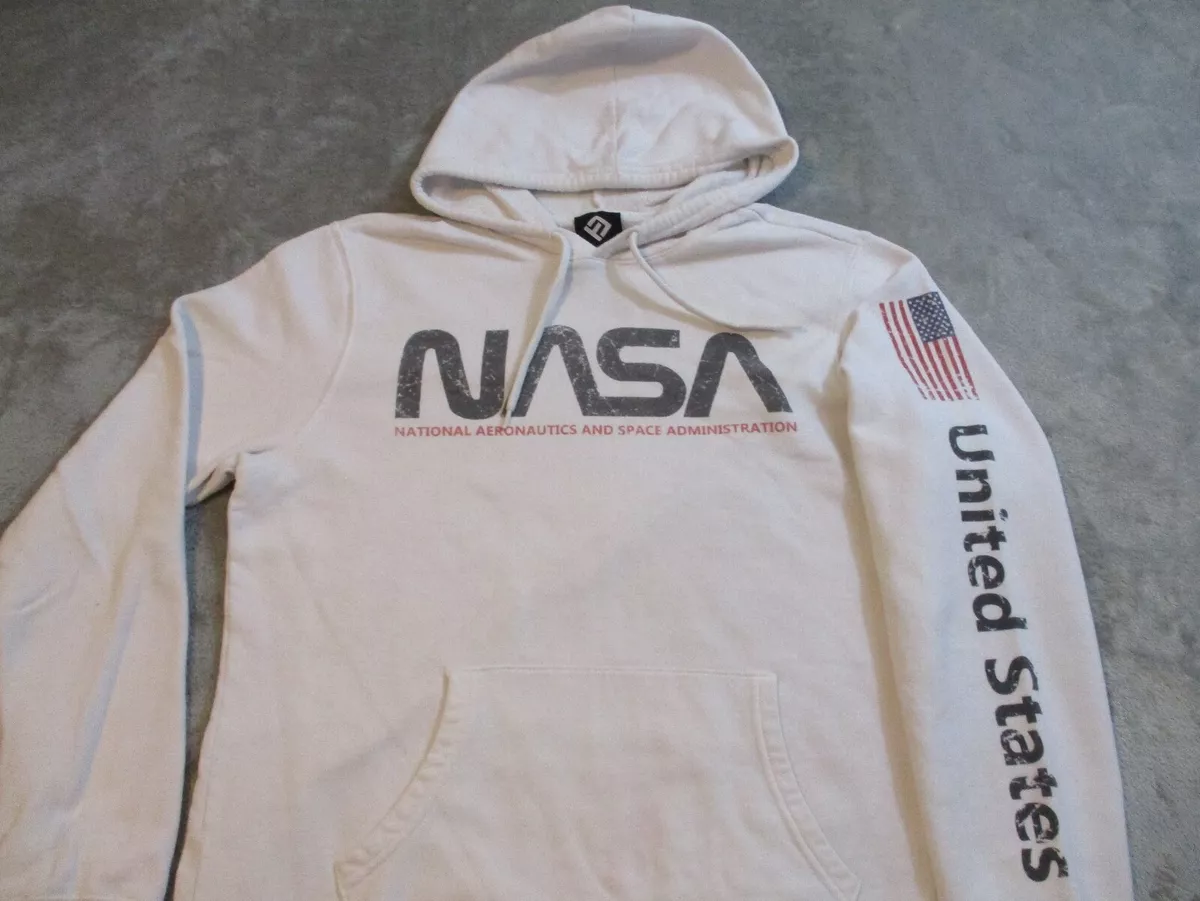 Nasa hotsell red sweatshirt
