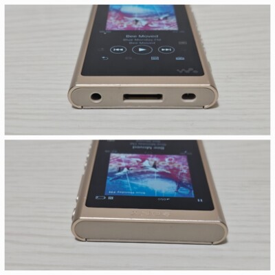 <美品> SONY ウォークマン  NW-A55 16GB ペルーゴールド SONY NW-A55 Walkman GOLD A Series 16GB Bluetooth | eBay