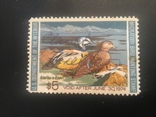 ICOLLECTZONE  US Duck RW40 VF used