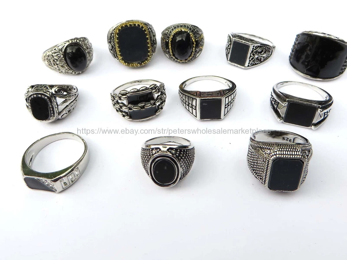 Ebay store mens rings