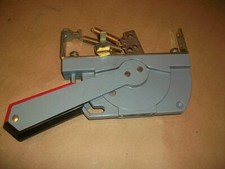 Allen Bradley Flanged Disconnect Handle 400 amp USED