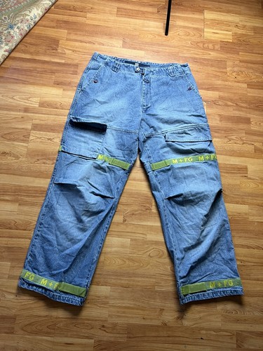 Vintage Marithe Francois Girbaud Taped 