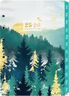 2025-2026 Monthly Planner Refill - Planner Inserts with 7-Hole Punched