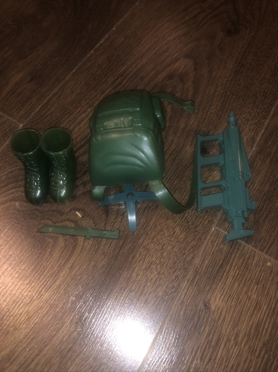 Action green boots shop