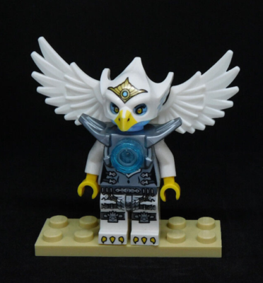 LEGO Legends of Chima minifigure, Eris light armour LOC058 | eBay