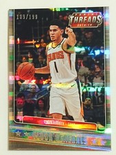 2018-19 Panini Threads Devin Booker Floor Generals Horizon Foil SP  #'d 109/199