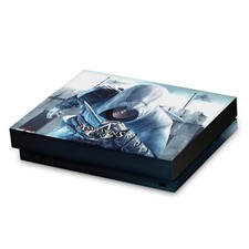 OFFICIAL ASSASSIN'S CREED KEY ART VINYL SKIN DECAL FOR XBOX ONE X CONSOLE